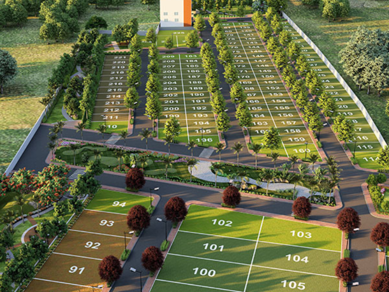 Plot for sale in Bangalore